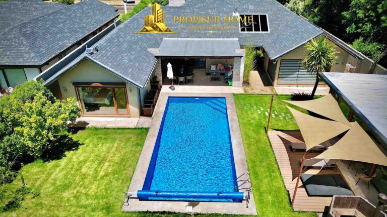 Casa con piscina en Angol de 410 m² construidos
