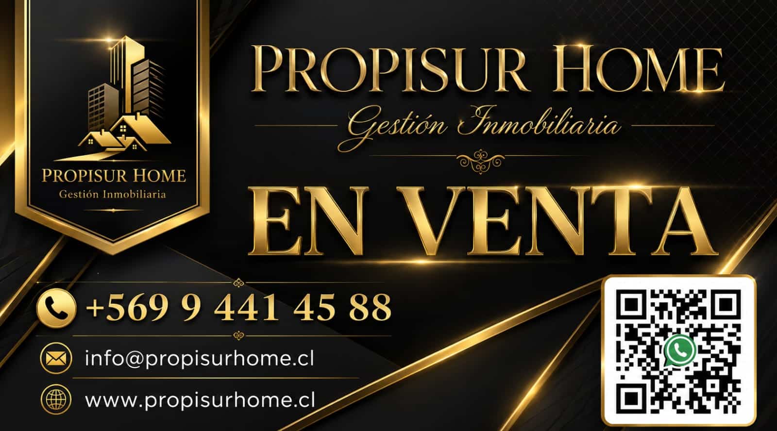 Casa en venta en Angol con piscina en Condominio Puertas de Hierro