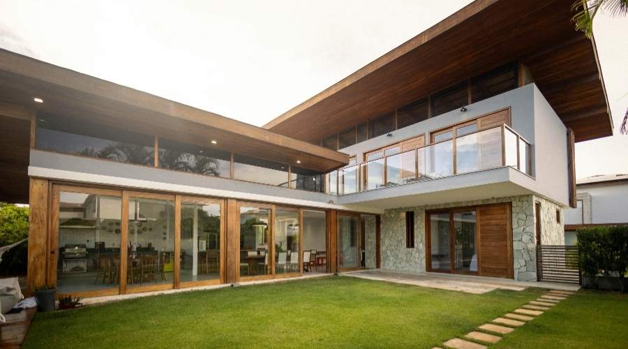 Casa moderna en arriendo en Angol Chile Propisur Home