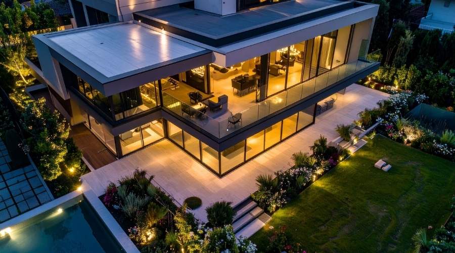 Casa moderna en venta en Angol Chile Propisur Home