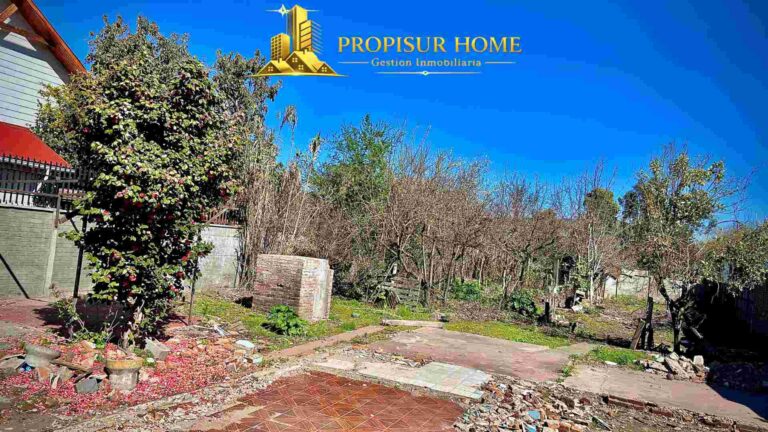 Terreno urbano en venta en Angol cerca de servicios, hospital y sector comercial