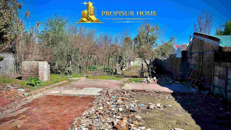 Terreno urbano en venta en Angol ideal para proyecto residencial o inmobiliario